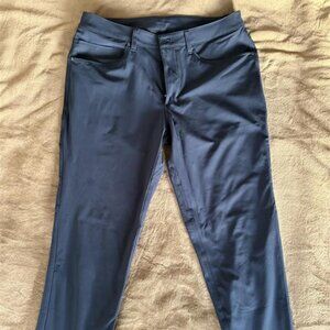 Lululemon ABC Classic-Fit 5 Pocket Pant 30L Warpstreme - Size 32